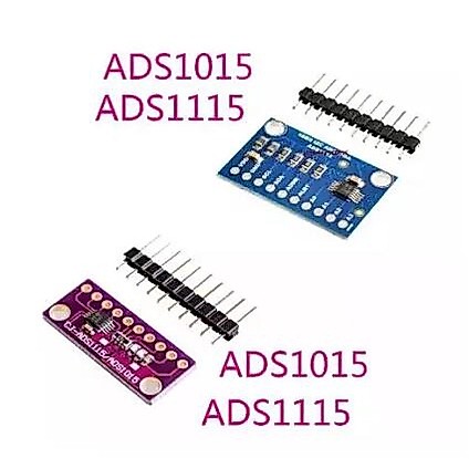 Bảng Mạch Phát Triển ADS1115 ADS1015 ADC ultra-compact 16 Chuyên Dụng