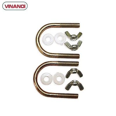 Cặp móc chữ U treo máy đưa võng tự động