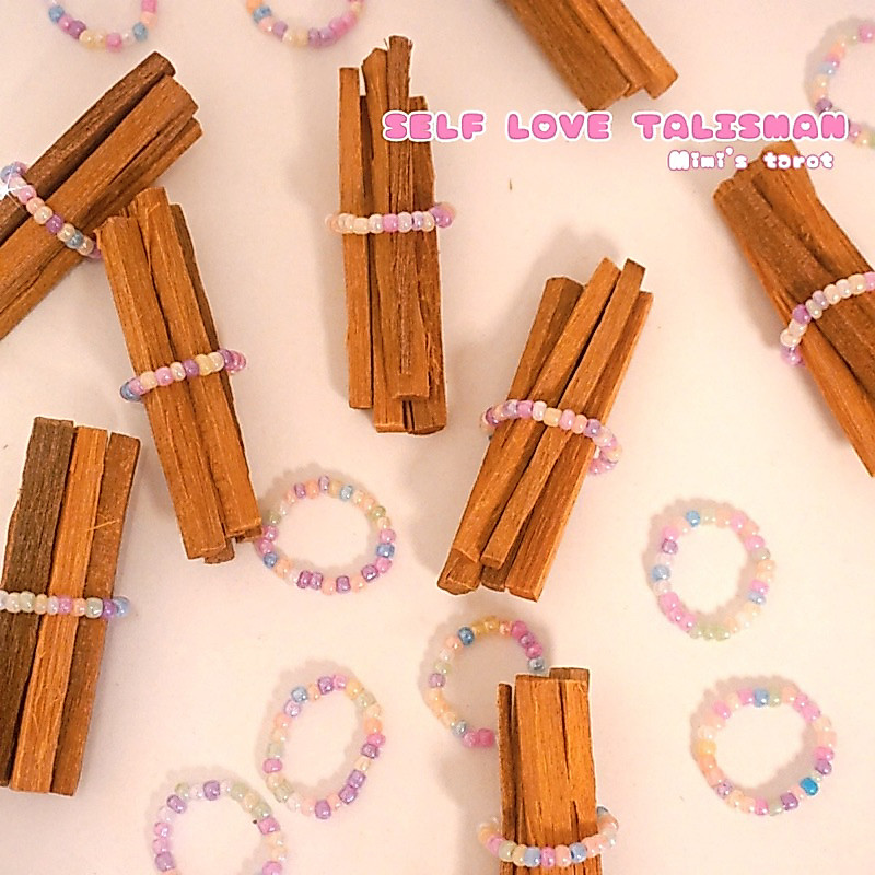 SELF LOVE TALISMAN - NHẪN BẢN THÂN