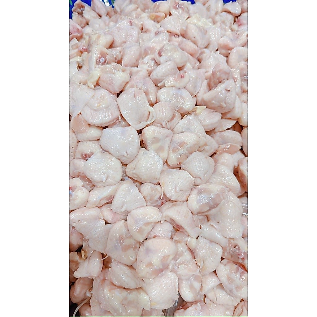 Phao câu gà ngon 1kg (hoả tốc giao)
