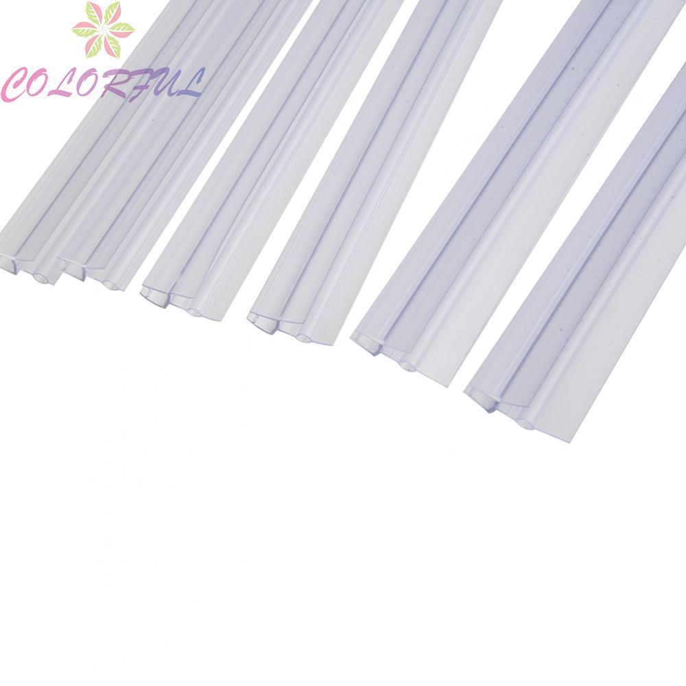 Shower Seal Adhesive Tape Waterproof Transparent Universal Water Barrier