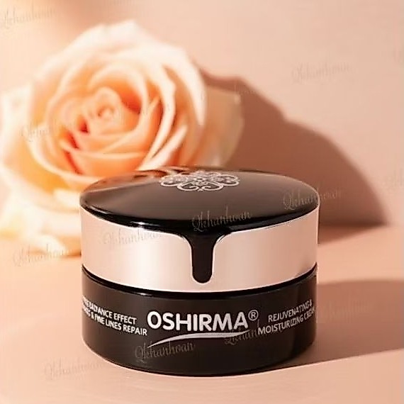 Kem Oshirma Trắng Da Ngừa Mụn Se Khít Lỗ Chân Lông