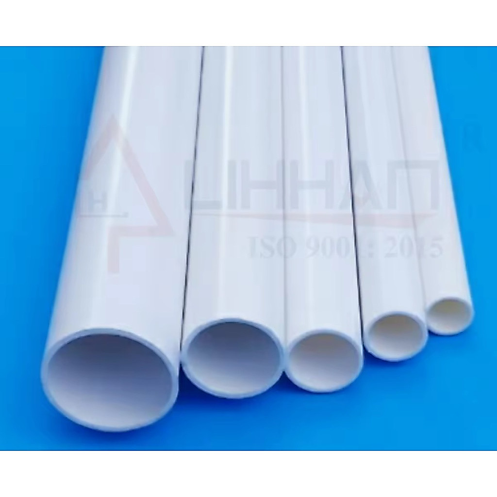 Combo-6 cây Ống  Luồn dây điện 16-20-25-32-40 LIHAN