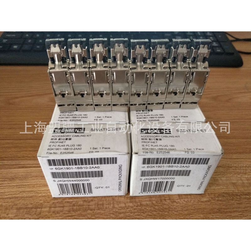 6GK1901-1BB10-2AA0 Khớp bốn lõi Siemens RJ45 6GK1901-1BB20-2AB0 2AE0