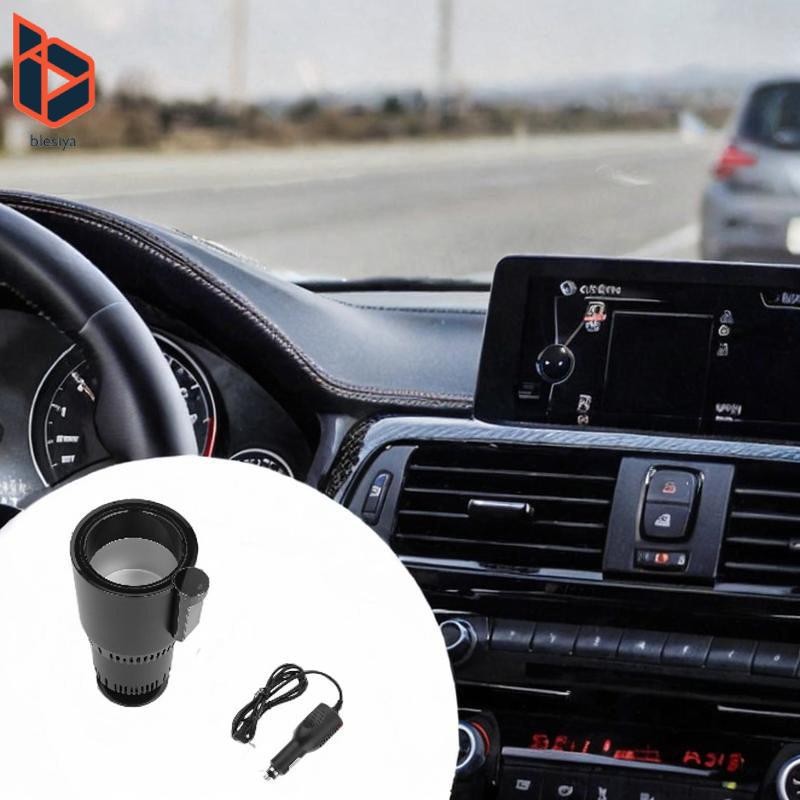 Máy hâm nóng cốc ô tô blesiya Máy hâm nóng cà phê di động cho văn phòng Hộ gia đình đi lại