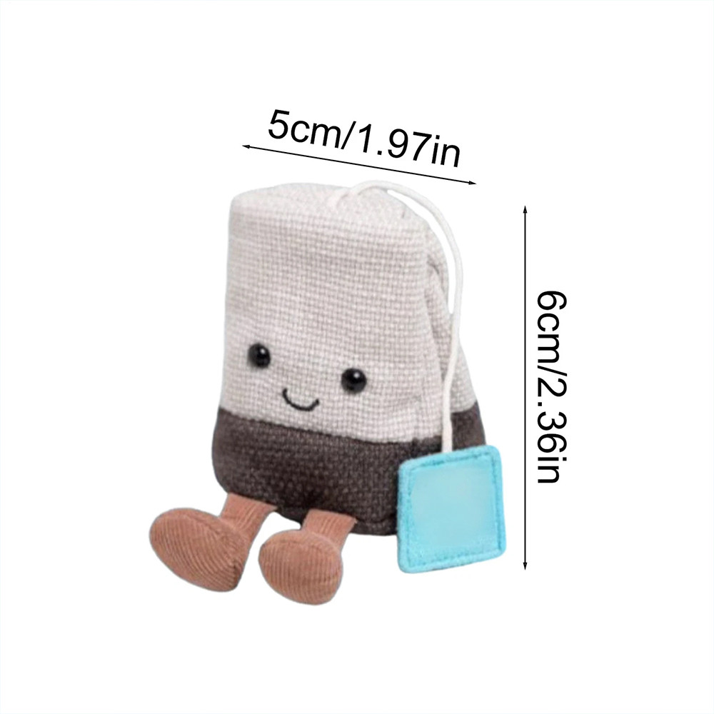 Jellycat Amuseable Bubble Tea Plush Toy Adorable Sit up Shape