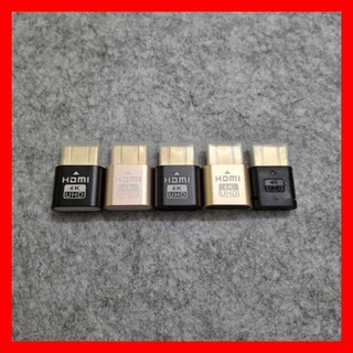 [VN] HDMI Dummy 4K, HDMI ảo 4K, HDMI giả lập - Bộ Điều Hợp Màn Hình Ảo
