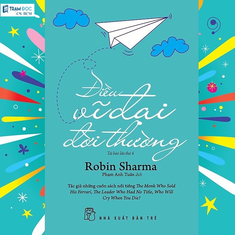 Sách - Điều Vĩ Đại Đời Thường