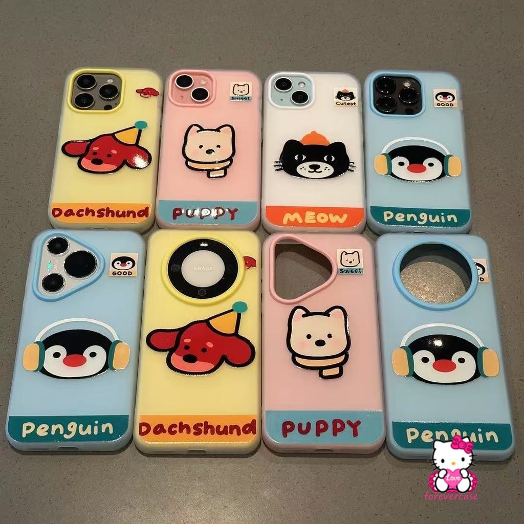 Ốp Lưng Tương Thích Cho IPhone 15 16 11 13 12 14 Pro Max 7Plus X XS XR Max 8 16 15 7 6s 6 Plus 16E S