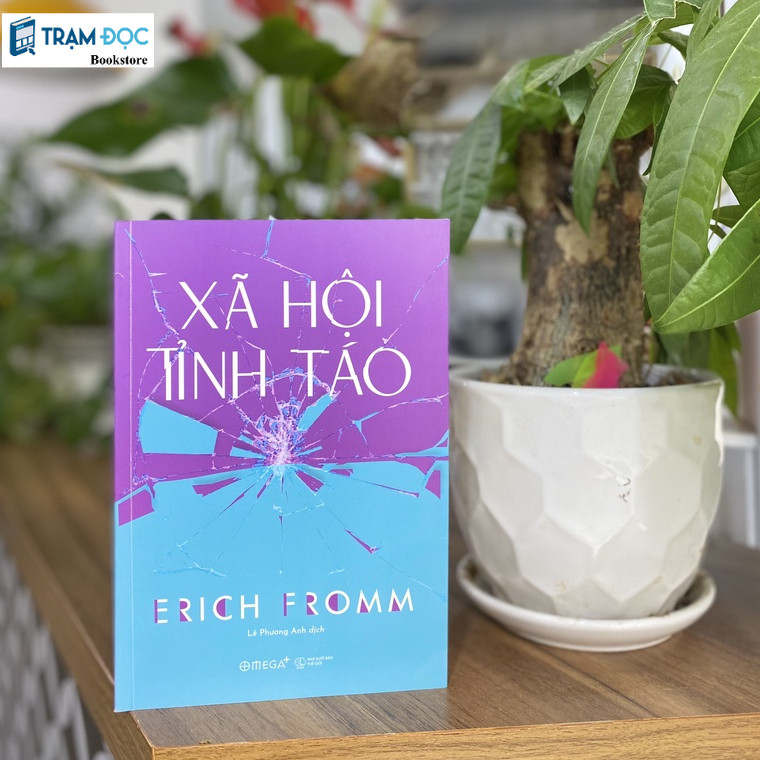 Sách - Xã Hội Tỉnh Táo ( Erich Fromm )