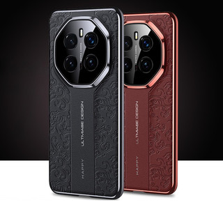  Ốp Điện Thoại Cho Honor X9D X9C Magic 6 7 Pro   Lite X70 X60 Pro X9B X9C Smart X50 GT Da Sang Trọng Họa Tiết Rồng Vỏ Chống Rơi Bảo Vệ Ống Kính 