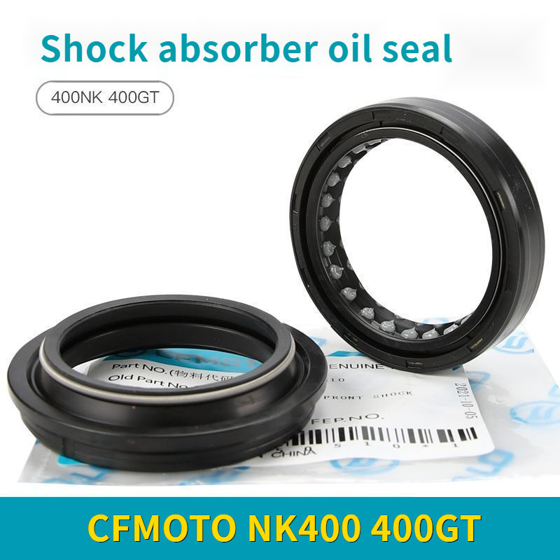 LT CFMOTO NK400 400GT CF400-A-B-5Front Giảm Chấn Giảm Chấn Dầu Seal ProductCOD