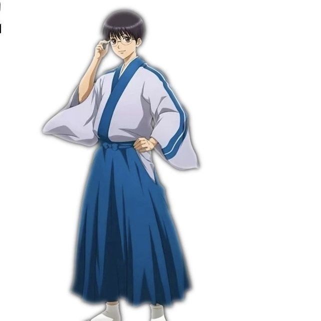 Gintama Cosplay Quần Áo Shimura Tsubasa Trọn Bộ - Phù Hợp Cho Nam Và Nữ - Hàng Mới, Sẵn Sàng Bán