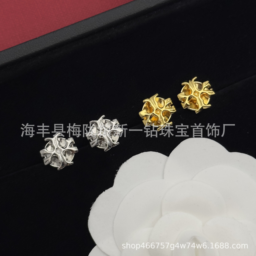 Bông Tai HM84 Style Châu Âu - Mỹ, Thiết kế Cá Tính, Sang Trọng