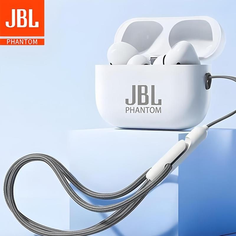 Tai nghe Bluetooth JBL PHANTOM RM-33pro, lý tưởng cho game và thể thao, chống thấm nước, pin lâu, âm