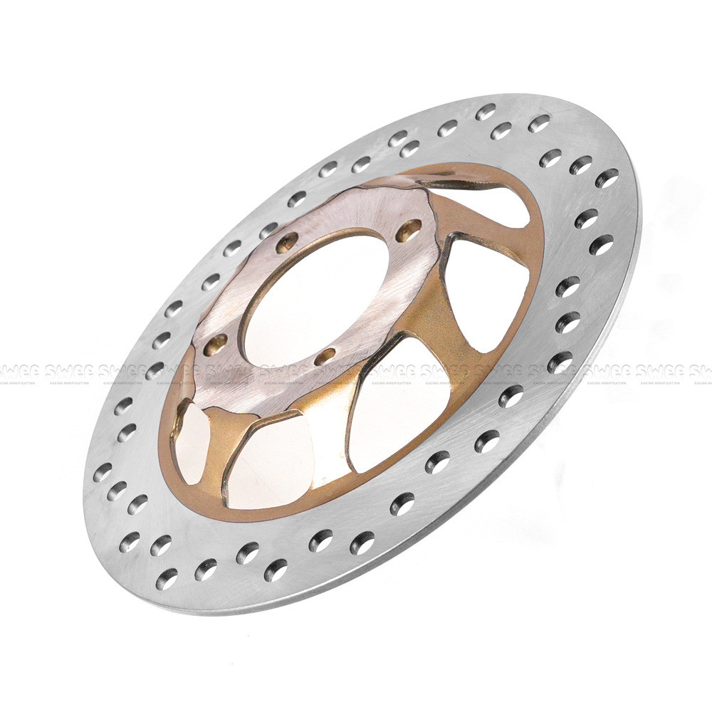 Thích hợp cho Modenas Karisma 125 Xe Máy Phanh Trước Đĩa Phanh Đĩa Đĩa Phanh Phanh Đĩa