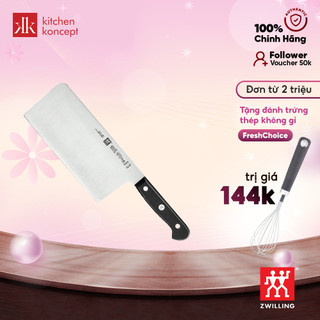 Dao chef bản to zwilling gourmet - 18cm