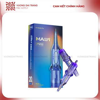 Kim Máy Pen Mast PRO hộp 20 kim dùng cho pen - Dcpx Vương Đài Trang chính hãng