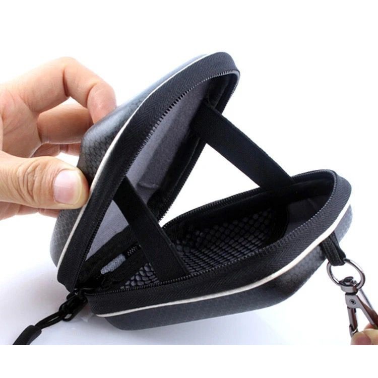 Túi đựng máy ảnh Casio EX-ZR100 ZR200 ZR300 ZR400 ZR500 ZR700 Vỏ bảo vệ chống sốc