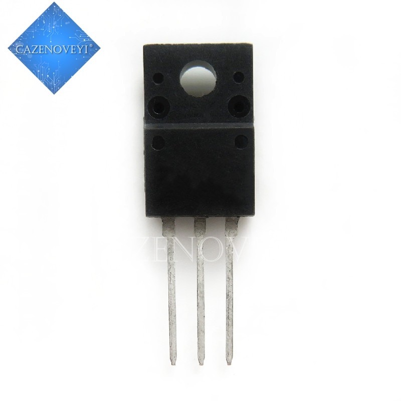 Chip 10 mảnh SPA04N60C3 04N60C3 TO-220F