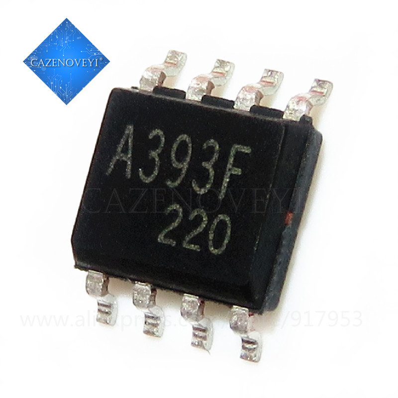 Chip 10 mảnh KIA393F A393F AS393M SOP-8