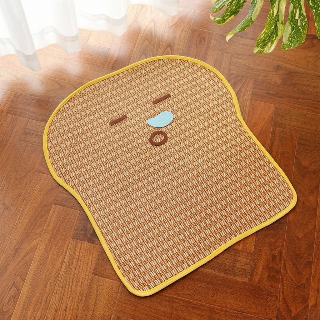 Chiếu điều hoà thú cưng Chiếu điều hoà cho mèo Chiếu điều hoà động vật Đệm có họa tiết