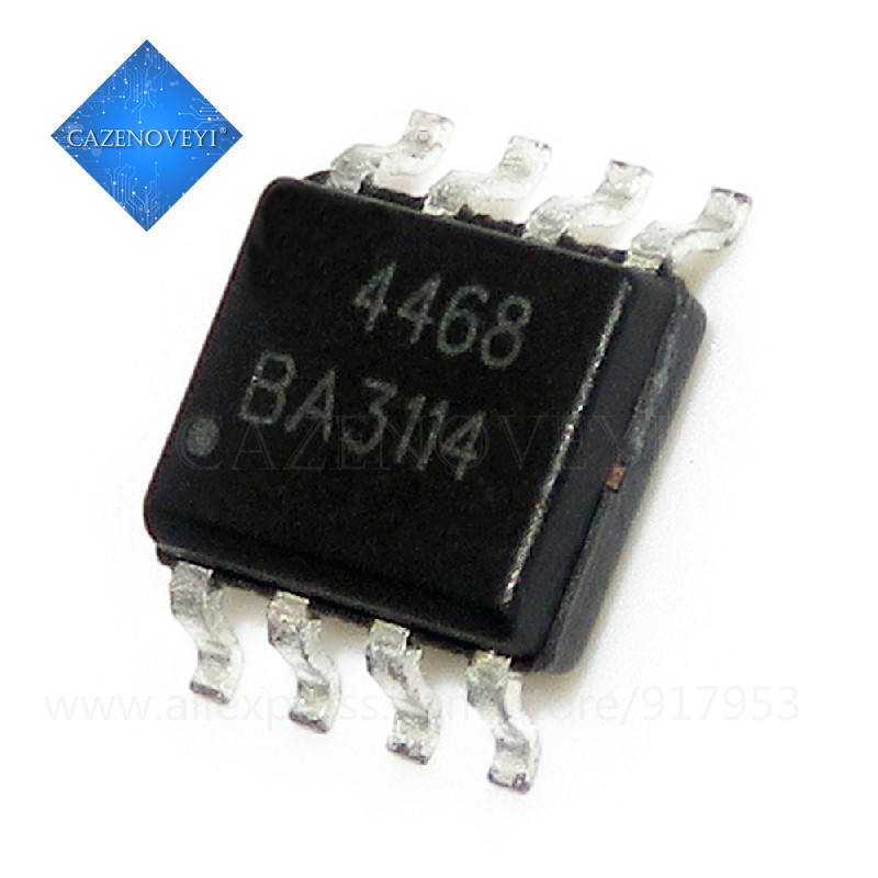 Chip 10 mảnh AO4468 4468 SOP-8