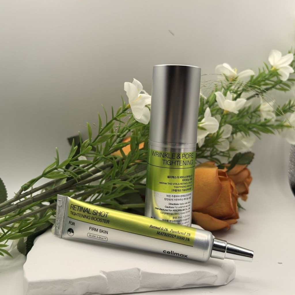 Hàn Quốc celimax celimax celimax celimax Noni Fruit Micro-Needle Chlorol Tinh chất Firming Brighteni