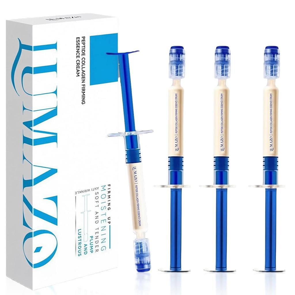 Lumazo Peptide Collagen, Tinh chất đàn hồi Collagen Lumazo Peptide, Kem dưỡng da chống nhăn Collagen