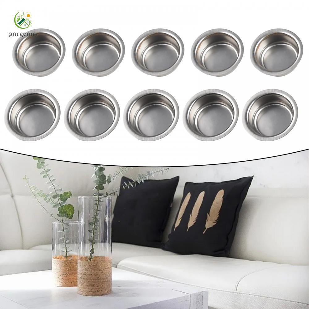 [FUXIN]Candle Cups 12pcs Accessories Candle Holder Complete Home Specifications