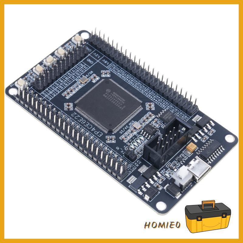 HOMIE EP4CE6E22C8N Phát Triển Bảng FPGA Lập Trình Thay Thế Cho Robotic