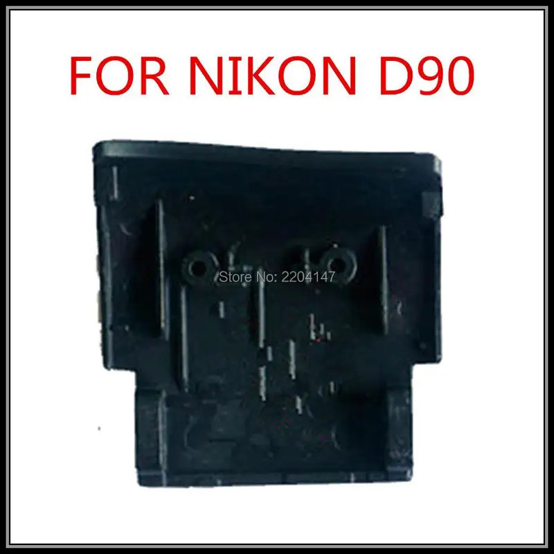 * MỚI D90 SD Thẻ Nhớ Dành Cho Cửa Thẻ Nikon D90 Par No METAL camera Sửa Chữa Một Phần-