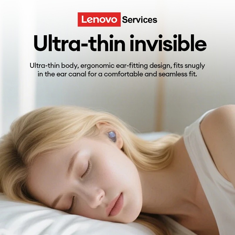 Tai nghe Bluetooth Lenovo LE206 HIFI Âm thanh nổi Khử tiếng ồn Cảm ứng thông minh chống nước | BigBuy360 - bigbuy360.vn