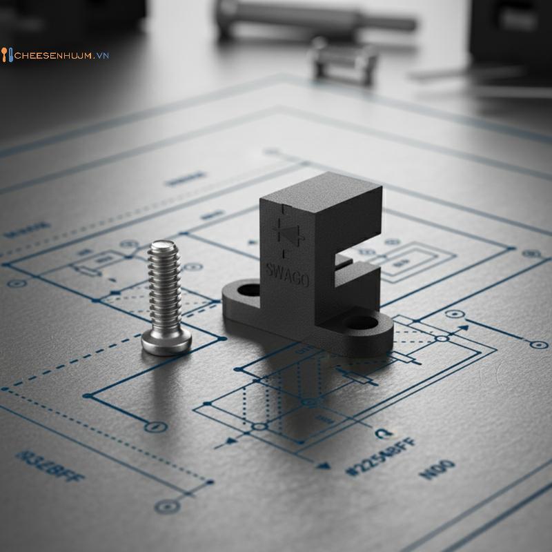 Cs GK5 / 10 Chiếc PCB PCBA Ban Thành Phần Mới Để In 3D CNC Cơ Điện Tử Điều Khiển Công Nghiệp DIY Bui