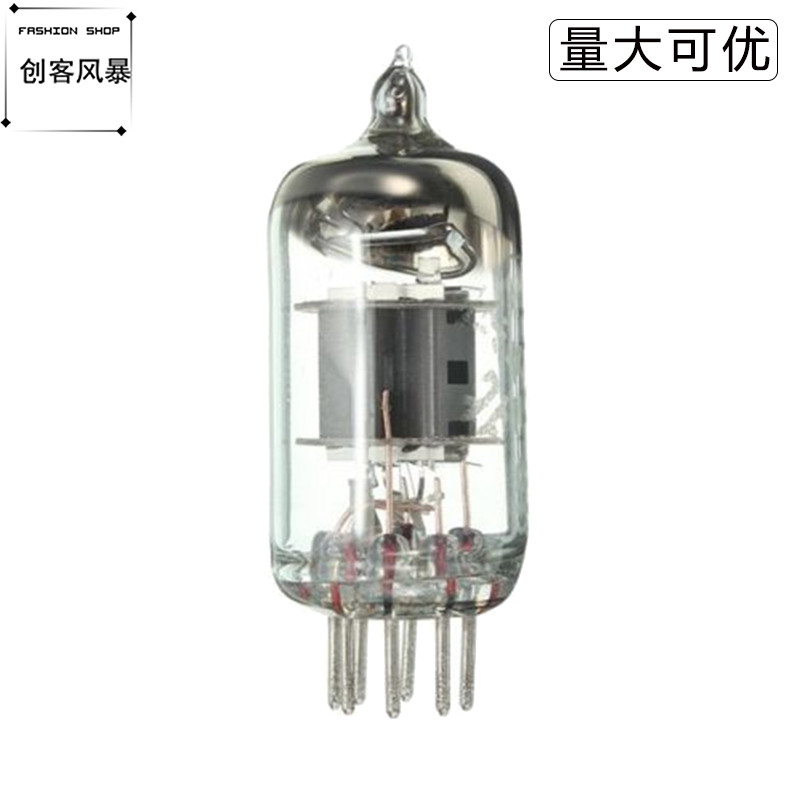 Phiên bản cao cấp 6J1 Bile Machine Tube Fever Friend HIFI Tube Tương thích với Tai nghe khuếch đại p