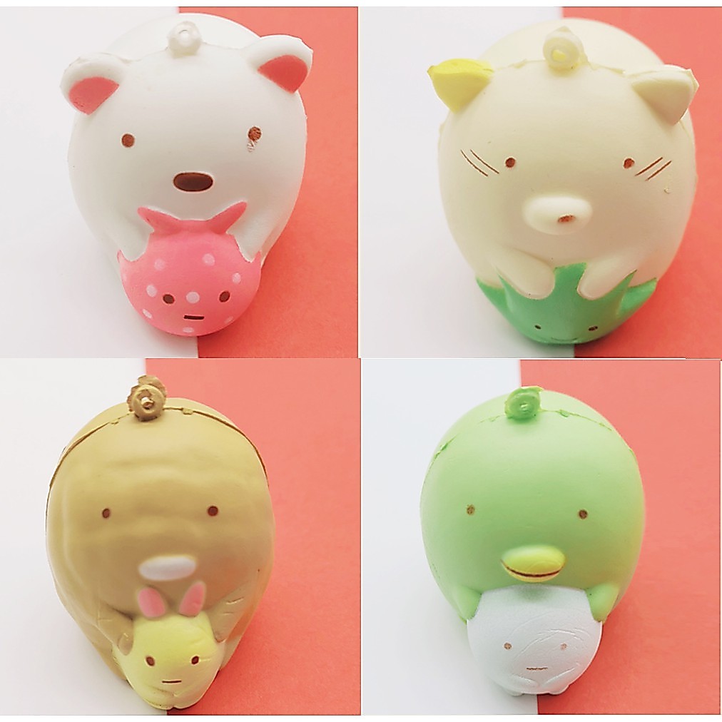 squishy sumikko sóc chuột DCB18