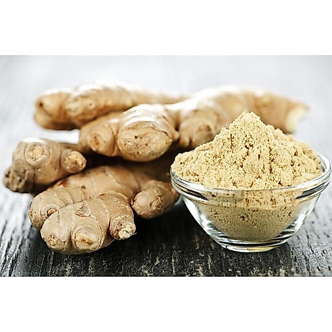 Bột gừng 50gr