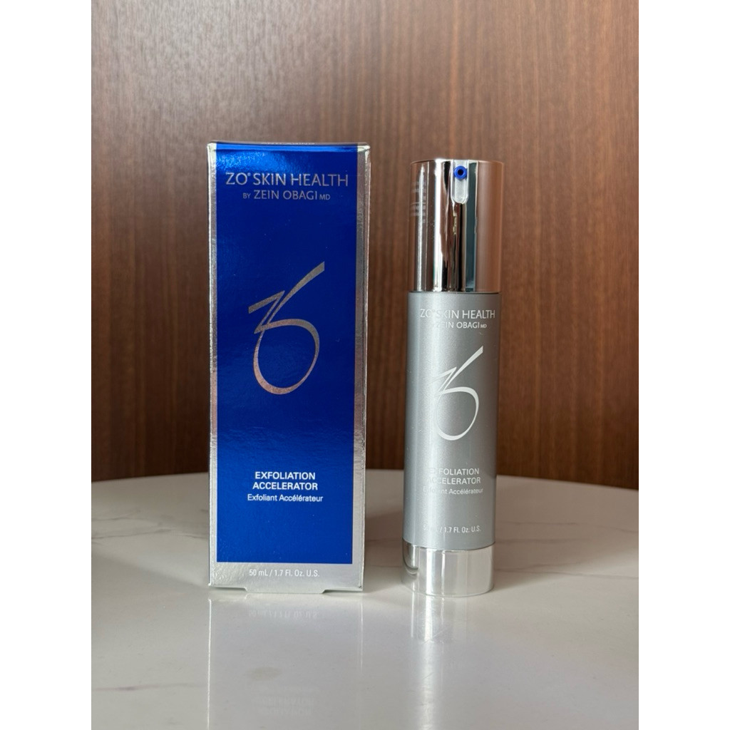 Kem Tẩy Tế Bào Chết AHA ZO EXFOLIATION ACCELERATOR 10% AHA 50ml