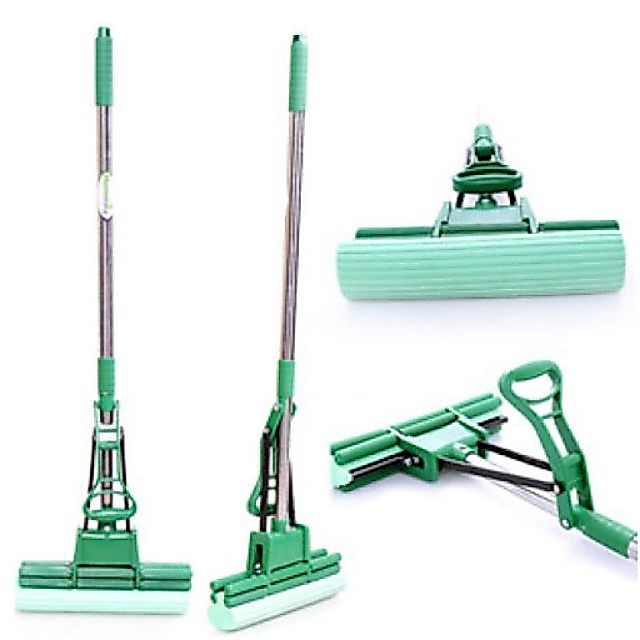 Cây lau nhà mút siêu hút nước