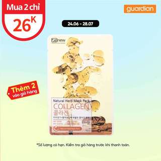 Mặt Nạ Collagen Giúp Ngừa Lão Hoá benew 22ml