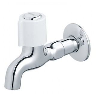 Vòi rửa Lạnh ( Vòi Hồ ) Gắn Tường chính hãng CAESAR W037C