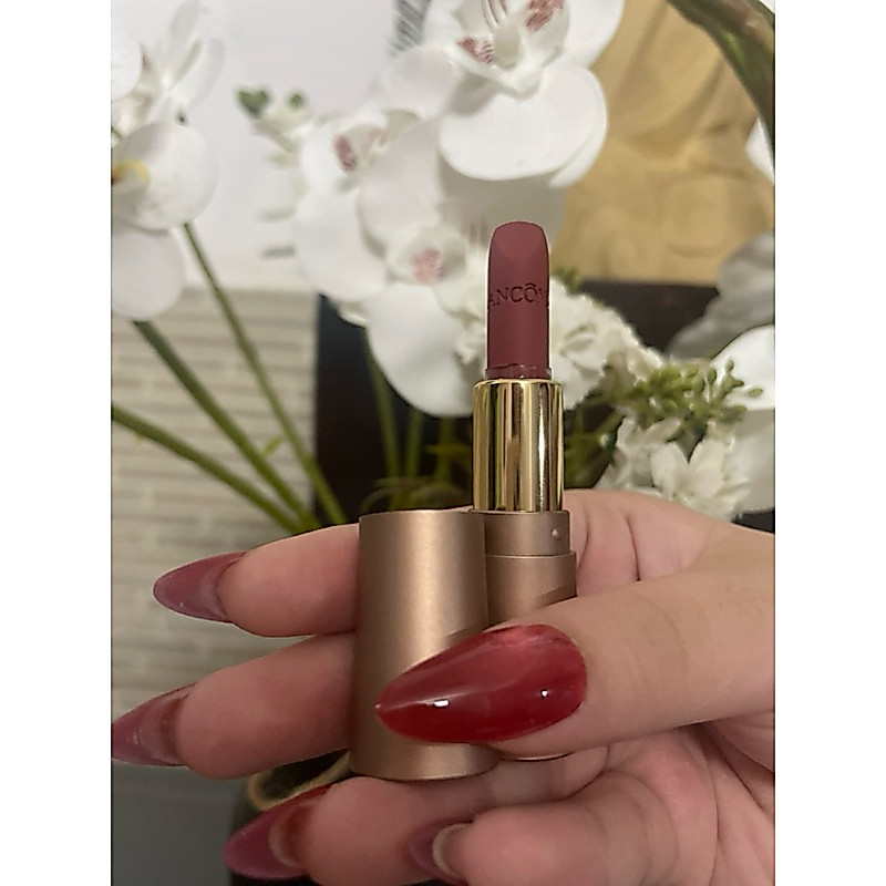[Hàng Mỹ-Chính hãng] Son mimi Lancome cao cấp