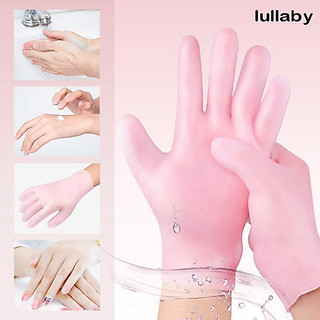 Găng tay dưỡng ẩm 🍀FREESHIP🍀Tất Ủ Tay slicon Đa Năng Bảo Vệ Dưỡng Ẩm Da Chống Khô Và Nứt Nẻ tái sử dụng nhiều lần