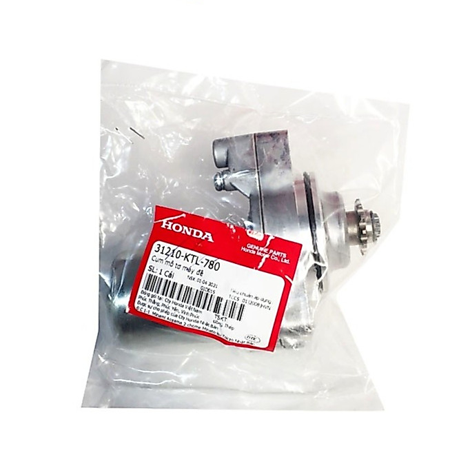 Củ đề Dream/Wave/Wave Alpha 100/RS 100/WS 100 Honda (31210KTL780)