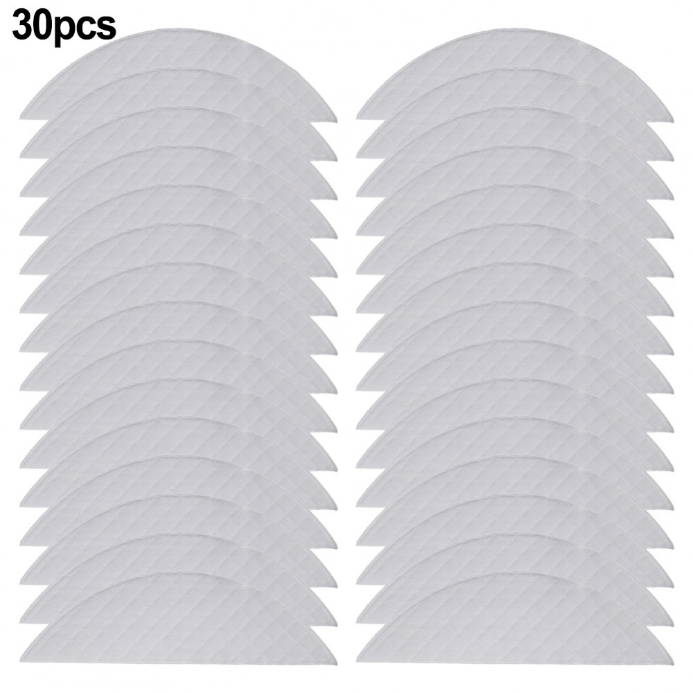 [DOLLDOLL-VN]30X Disposable Cleaning Cloth Lydsto R1 S1 R1pro R1D R1A Disposable Wet Towel