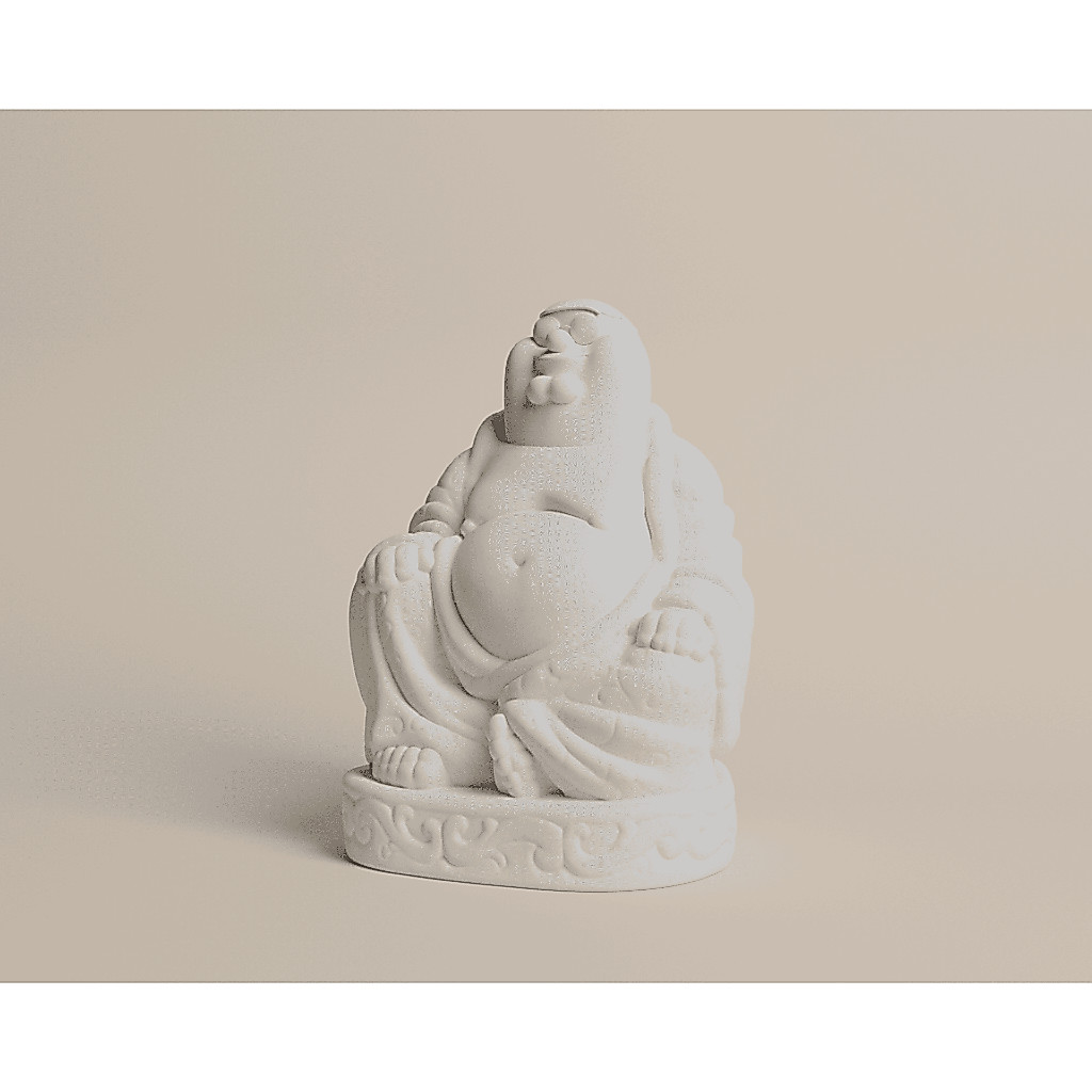 Peter địa - Tượng phật Peter Buddha trang trí độc đáo