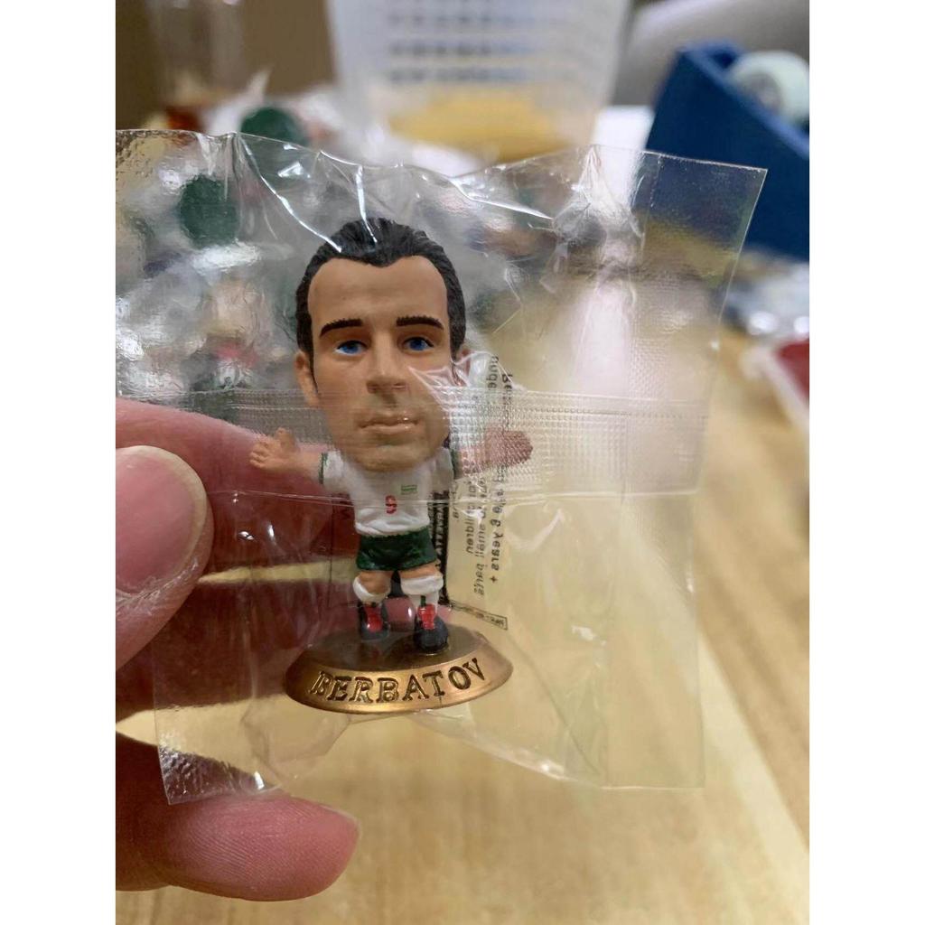 Búp bê bóng đá Corinthian Microstars Bulgaria Belbatov