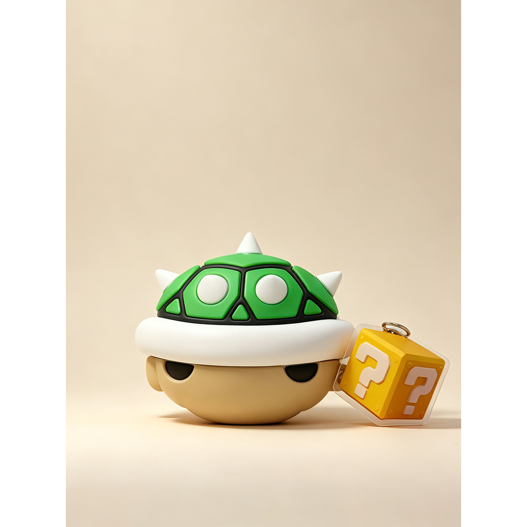Creative Mario Thích Hợp Cho Apple airpod pro3 Vỏ Tai Nghe 2026 Phong Cách Mới Bluetooth airpod4 Vỏ 