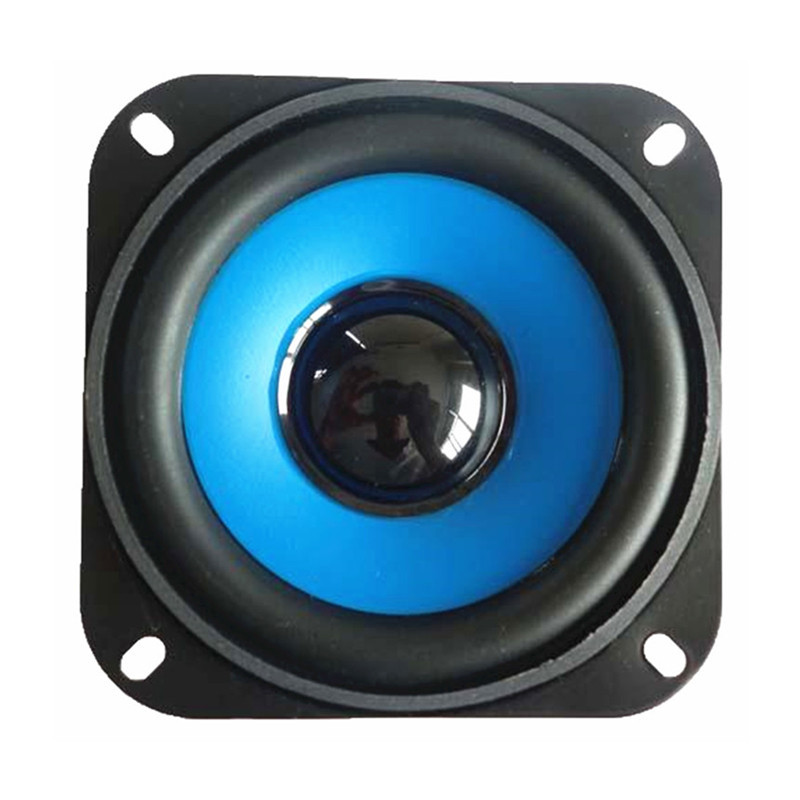 LS102W-6HC-R13 13cm 4 Euro 20W Viền Cao Su Nhựa Chậu 85dB Loa Loa Loa 8.94V