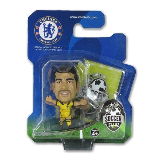 Soccerstarz Ngôi Sao Bóng Đá Búp Bê Chelsea 2014-15 Hộp Diego Costa
